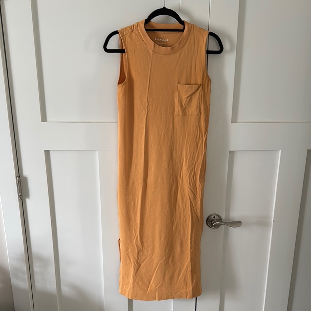 Everlane The Weekend Tank Dress